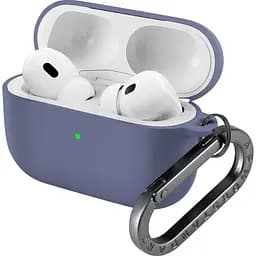 Чехол ArmorStandart Hang Case для Apple AirPods Pro 3 Lavender (ARM88274) [149496]