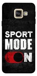 Чехол itsPrint Sport mode on для Samsung A520 Galaxy A5 (2017)