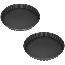 Форми для випікання Ernesto LI-113255, 2 шт. темно-сіра