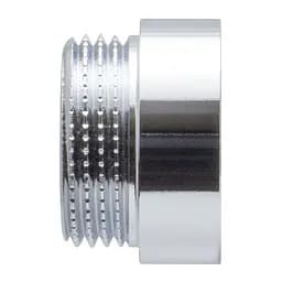Подовжувач Karro KR3209 3/4" ВЗ 10 мм хромована латунь 30412 - мініатюра 2