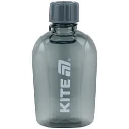 Пляшка для води Kite 650 мл сіра (K25-1240-1)