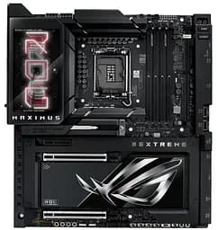 Материнская плата ASUS ROG MAXIMUS Z890 EXTREME (ROG MAXIMUS Z890 EXTREME) (Socket 1851, Intel Z890, E-ATX)