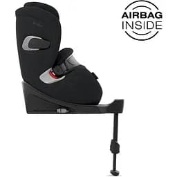 Автокрісло Cybex Anoris T2 i-Size Plus Sepia Black (523001059) - мініатюра 6