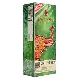 Чай Hyleys зелений 30 г (20 шт. x 1.5 г) - мініатюра 3