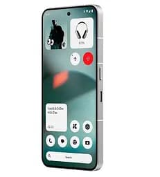 Смартфон Nothing Phone (3) 12/256GB White - мініатюра 4