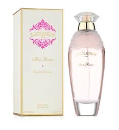 Оригінал E. Coudray Iris Rose 100 мл туалетна вода