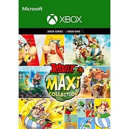 Ключ активації Microsoft Asterix Maxi Collection для Xbox One/Series S/X
