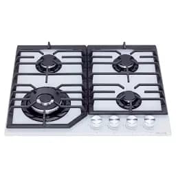 Поверхня газова на склі Weilor GG W 624 WH - мініатюра 2