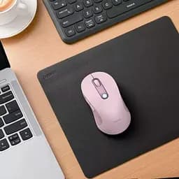 Миша Baseus F02 Ergonomic Pink [B01055505411-01] [129415] - мініатюра 8