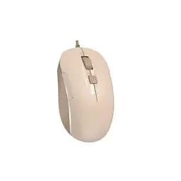 Комп'ютерна мишка A4Tech FM26 USB Cafe Latte (4711421991391) - мініатюра 7