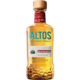Текіла Olmeca Altos Reposado 100% Agave, 38%, 0,7 л