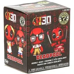 Игровая Коллекционная фигурка Funko Mystery Minis – Дедпул