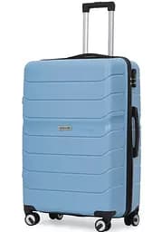 Чемодан Semi Line 30" (L) Blue (T5616-3) (DAS302313)