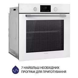Духова шафа електрична Minola EOD 675 WH - мініатюра 3
