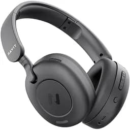 Навушники накладні бездротові Havit HV-H655BT ANC black (HV-H655BT) - мініатюра 5