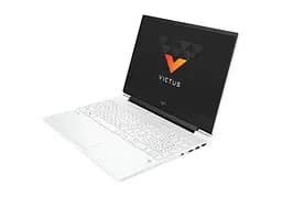 Ноутбук HP Victus 15-fa1008ua 15.6' FHD IPS AG, Intel i5-13500H, 16GB, F1024GB, NVD4050-6, DOS, білий (9R6R3EA) - мініатюра 3