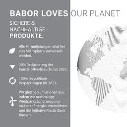 Сонцезахисний зволожуючий флюїд для тіла Babor Doctor Babor Protect Cellular Body Protection SPF 30 150 мл - мініатюра 4