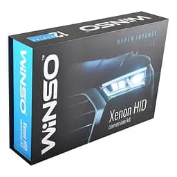 Комплект ксенону Winso H7 4300K 85V 35W PX26d KET(747430)