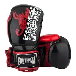 Боксерські рукавиці PP-3007 PowerPlay 10 унцій fit0006118