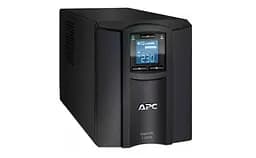 Лінійно-інтерактивне ДБЖ APC Smart-UPS C 2000VA LCD (SMC2000I)