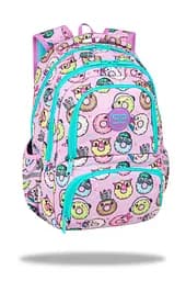 Рюкзак CoolPack Spіner HAPPY DONUTS з термокишенею