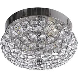 Світильник Brille настінно-стельовий світлодіодний накладний LED BR-01 443C/1 G9 + 3x3W 26-127