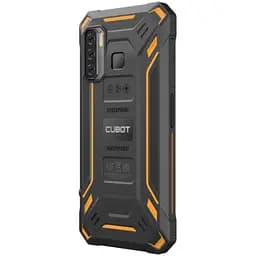 Смартфон Cubot KingKong 5 Gb Global Black-Orange - мініатюра 3