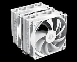 Повітряне охолодження ID-Cooling SE-206-XT White
