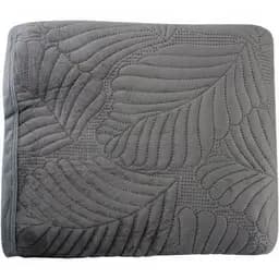 Покривало Soho Velvet 200х220 см Graphite (A120076) - мініатюра 2