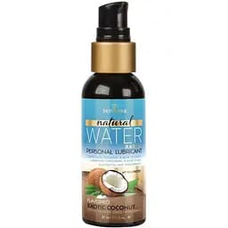 Змазка на водній основі Sensuva Natural Water-Based Exotic Coconut (57 мл)