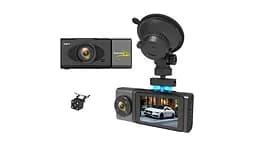 Відеореєстратор Aspiring Alibi 9 GPS 3 Cameras Speedcam - мініатюра 4