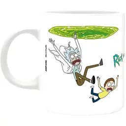 Чашка AbyStyle Rick and Morty Portal 2 320 мл - мініатюра 2