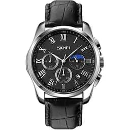 Чоловічий годинник Skmei Black Moon