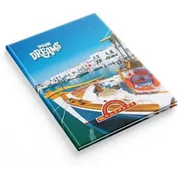 Щоденник шкільний Аркуш Найрозумніший Яхти 80 сторінок 1В2593 (2000989803010)(SC)