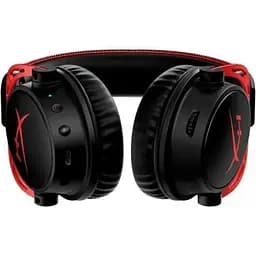 Гарнітура ігрова HyperX Cloud Alpha Wireless безпроводова повнорозмірна чорна 4P5D4AA - мініатюра 7