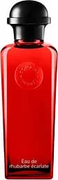 Одеколон Hermes Eau De Rhubarbe Ecarlate Тестер 100 мл 