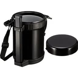Набір для ланчу Zojirushi SL-GH18BA 1.27 л Black (1678.04.59) [150457] - мініатюра 3