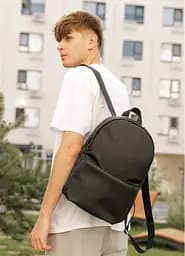 Мужской рюкзак Sambag Brix RQH черный 35 х 25 х 12 см (11521001m)