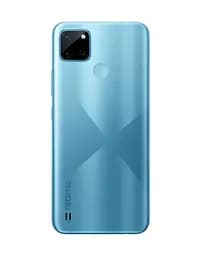 Смартфон Realme C21Y 3/32GB Cross Blue глобальна версія - мініатюра 2