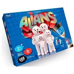 Настольная игра Danko Toys Альянс (Alians) (укр.) (SPG-92U)