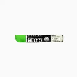 Фарба олійна у формі пастелі Sennelier Oil Stick, 38 мл, S1, Яскраво-жовто-зелений (Bright Yellow Green)