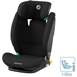 Автокрісло Maxi-Cosi RodiFix S i-Size Basic Black, чорне (8801870110) - мініатюра 6