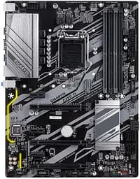 Материнская плата Gigabyte Z390 D (Z390 D) (Socket 1151 v2, Intel Z390, ATX) Б/у
