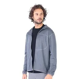 Кофта Woolona Maestro Grey XL (WOO-MAESTRO-GREY-XL) - мініатюра 3
