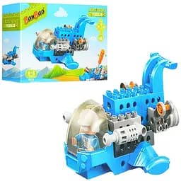 Конструктор BanBao 9716 - Батискаф 17 элементов