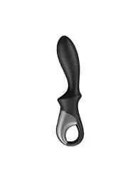 Вібратор з підігрівом Satisfyer Heat Climax Satisfyer IG001661; SO6089 92361