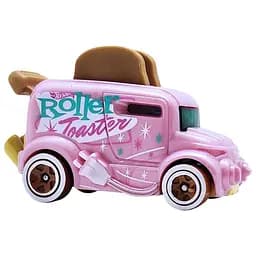 Базова машинка Hot Wheels Experimotors Roller Toaster колір в асортименті (5785) JJK88 - мініатюра 4