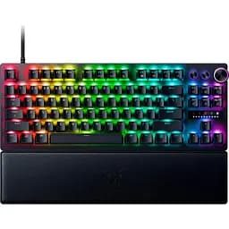 Клавіатура Razer Huntsman V3 Pro TKL USB UA Black (RZ03-04980100-R3M1) [105183]