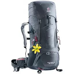 Рюкзак Deuter Aircontact Lite 35+10 SL Old Graphite-Black (1052-3340018 4701)