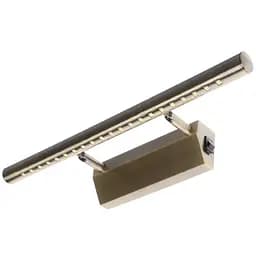 Підсветка для картин і дзеркал Brille LED 5W WW AB (505)